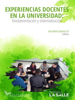 cover image of Experiencias docentes en la universidad
